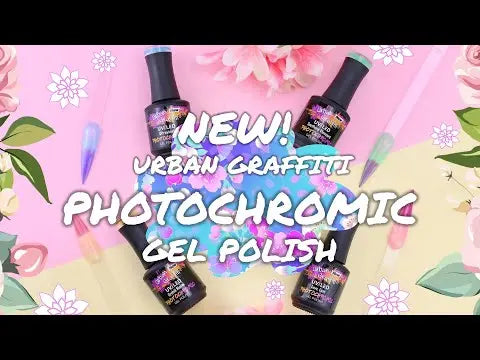 Twilight - UGGP-PH007 Urban Graffiti Gel Polish 15ml