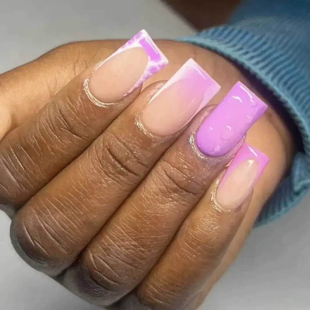 Velvet Ribbon - UGGP-A0259 Urban Graffiti Gel Polish 15ml   Naio Nails