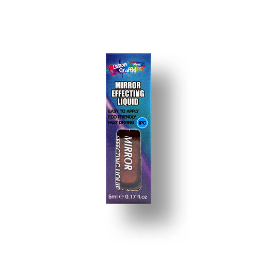 Urban Graffiti 5ml Liquido Effetto Specchio Cromo 15 - RAME CAOS