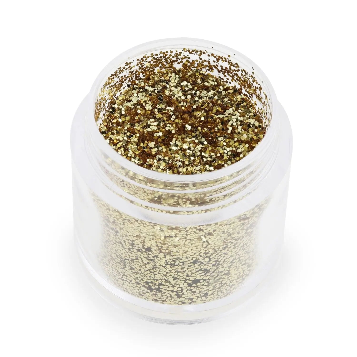 Golden Ticket | Nail Art Glitter | B0206   Naio Nails