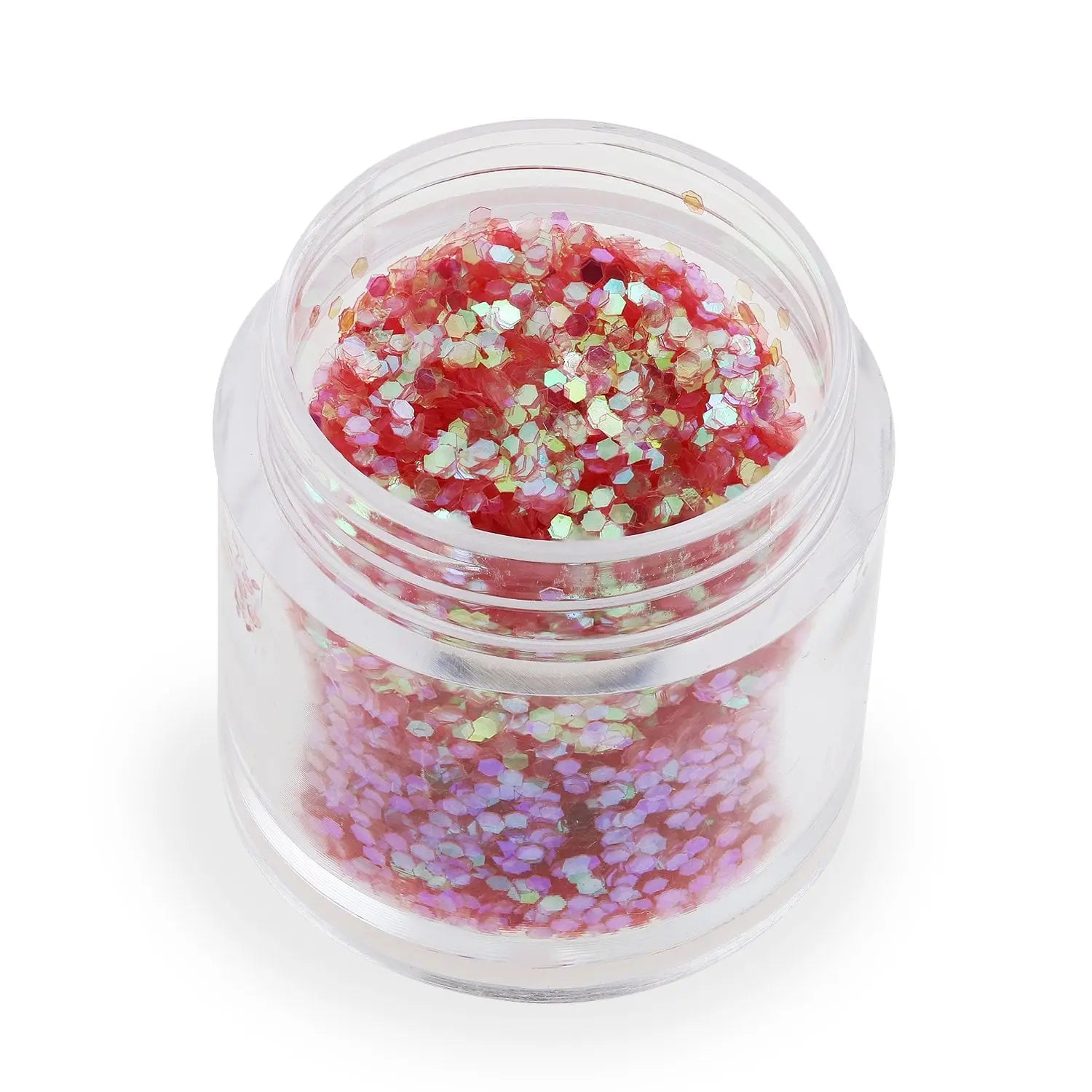 Tickled Pink | Nail Art Glitter | C17   Naio Nails