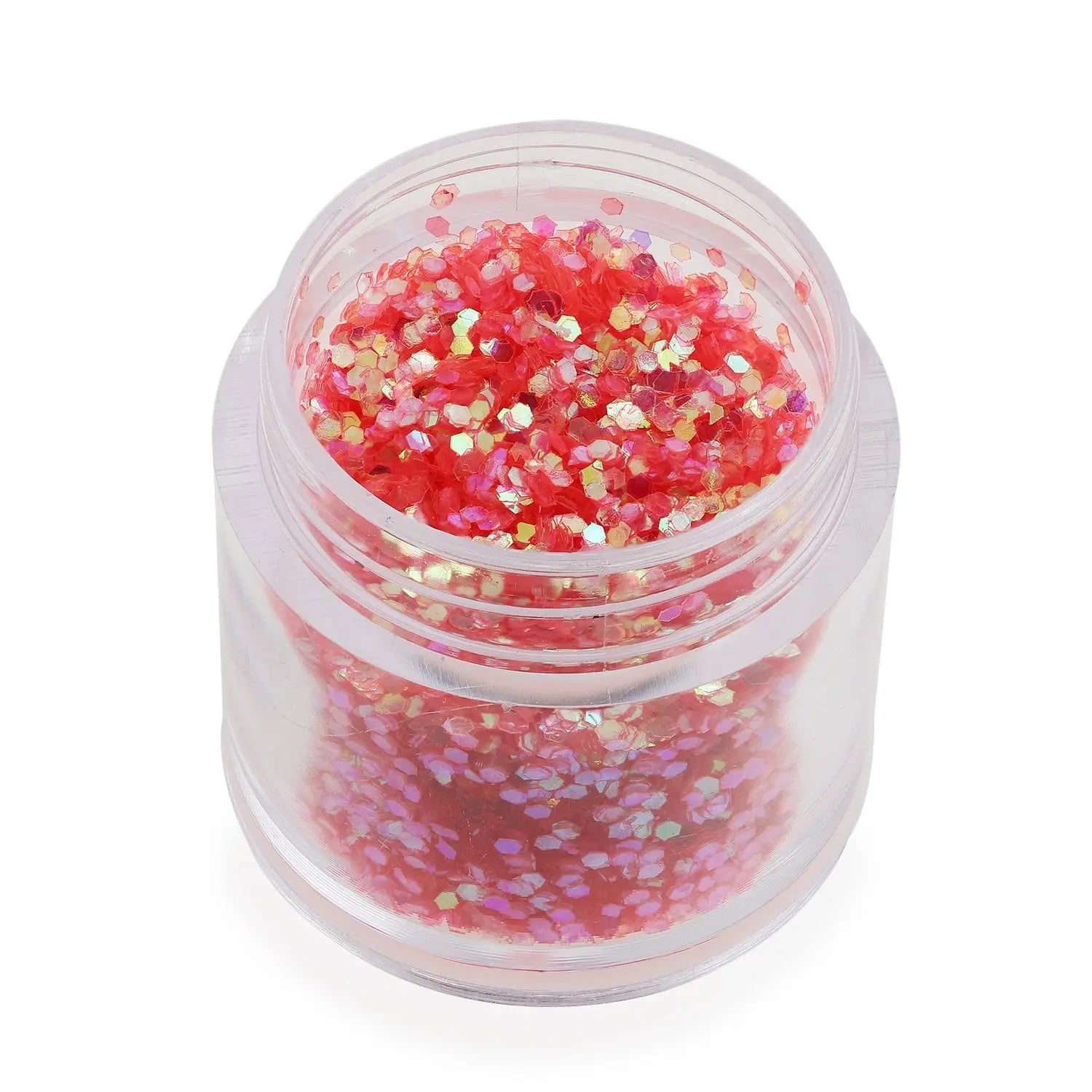 Crazy Coral | Nail Art Glitter | C52   Naio Nails