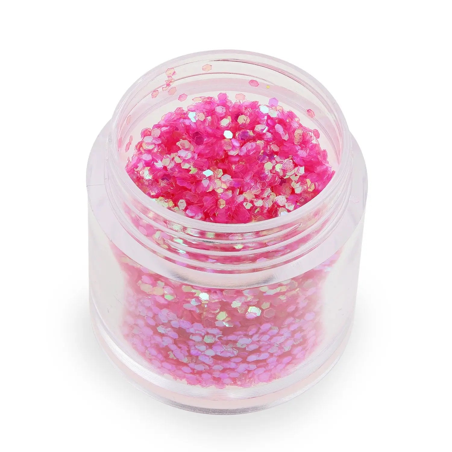 Love Hearts | Nail Art Glitter | C53   Naio Nails