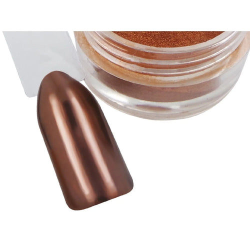 Polvere di pigmento bronzo cromato