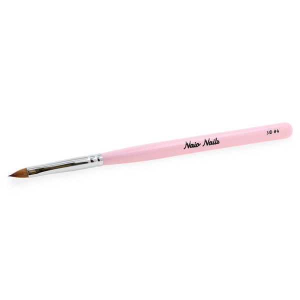 Pure Kolinsky 3D Nail Art Brush #4