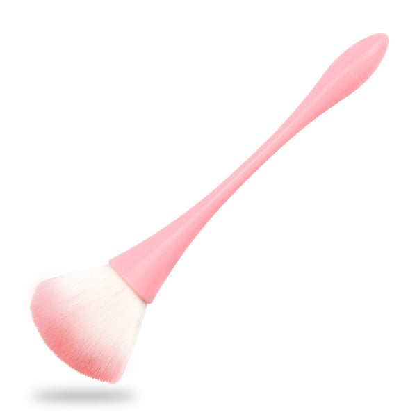 Dusting Brush - Pastel Pink