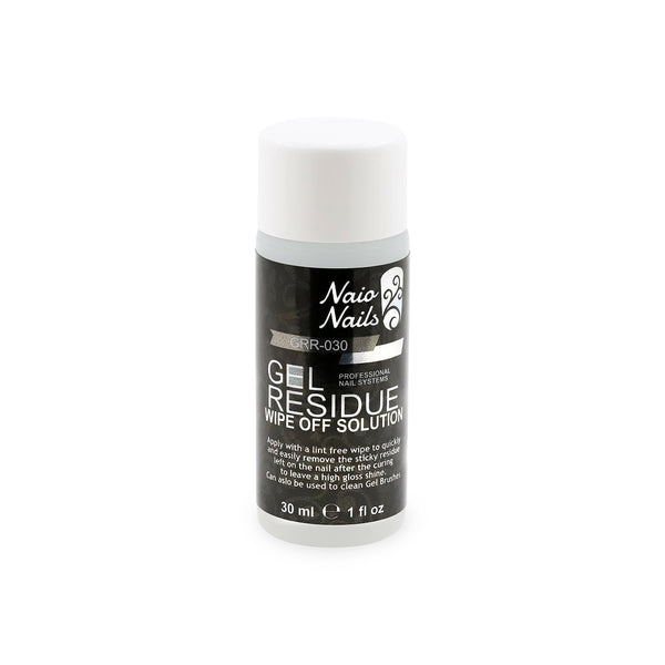 Dissolvant de résidus de gel - International 120ml