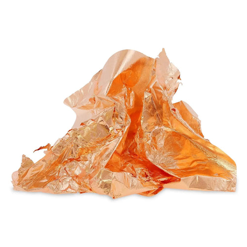 Arte Unghie con Foglia Metallica