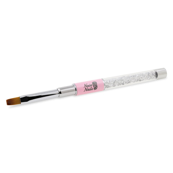 Crystal Gel Brush - Flat #6