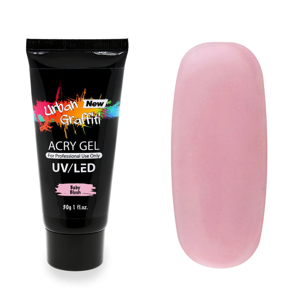 AcryGel Tube - Baby Blush 30g