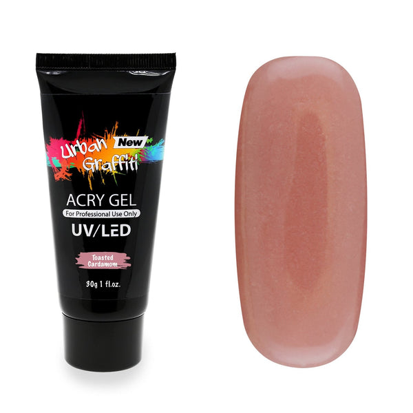 AcryGel Tube - Geroosterde Kardemom 30g