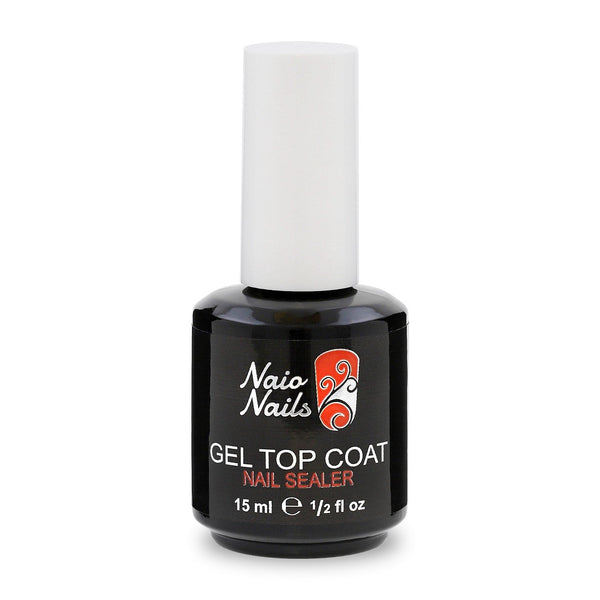 Naio Ongles Gel Top Coat 15ml