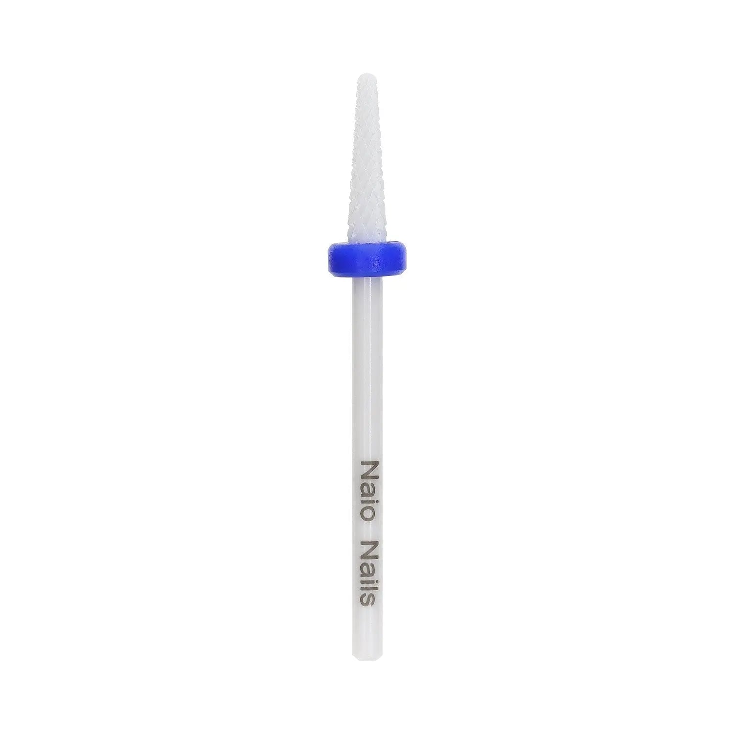 Cone 3.1mm Ceramic Bit - Medium   Naio Nails