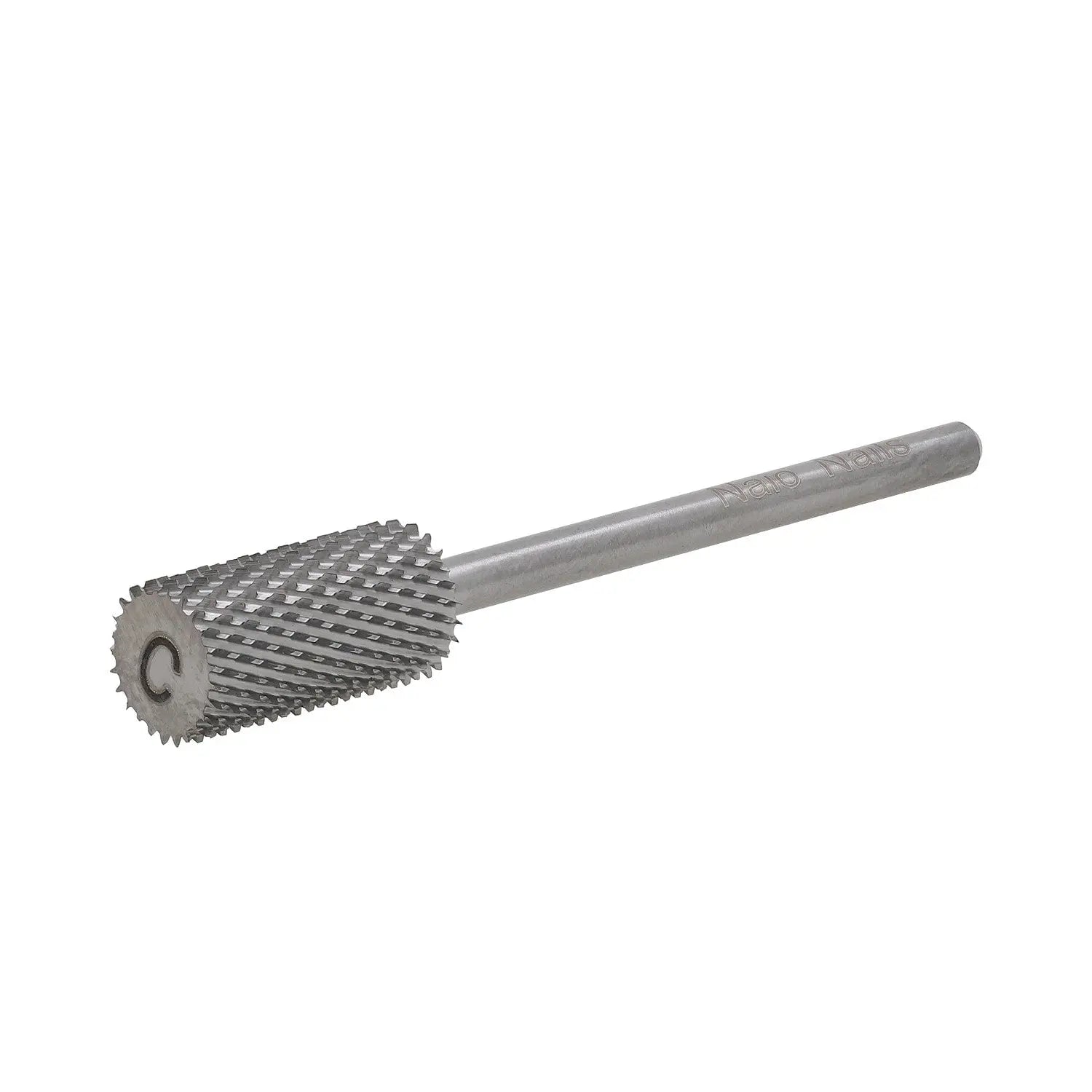 Large Barrel Carbide Bit - Coarse   Naio Nails