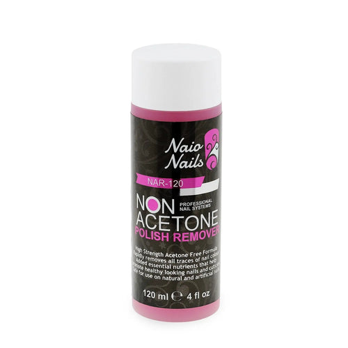 Solvente per smalto senza acetone 120ml