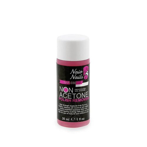 Solvente per smalto senza acetone