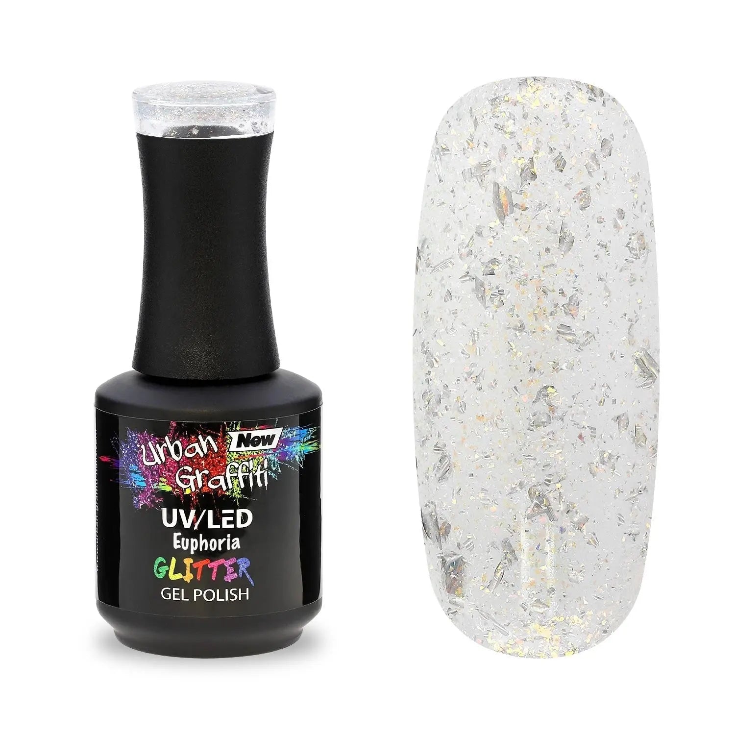 Euphoria - UGGP-A1065 Urban Graffiti Gel Polish 15ml   Naio Nails