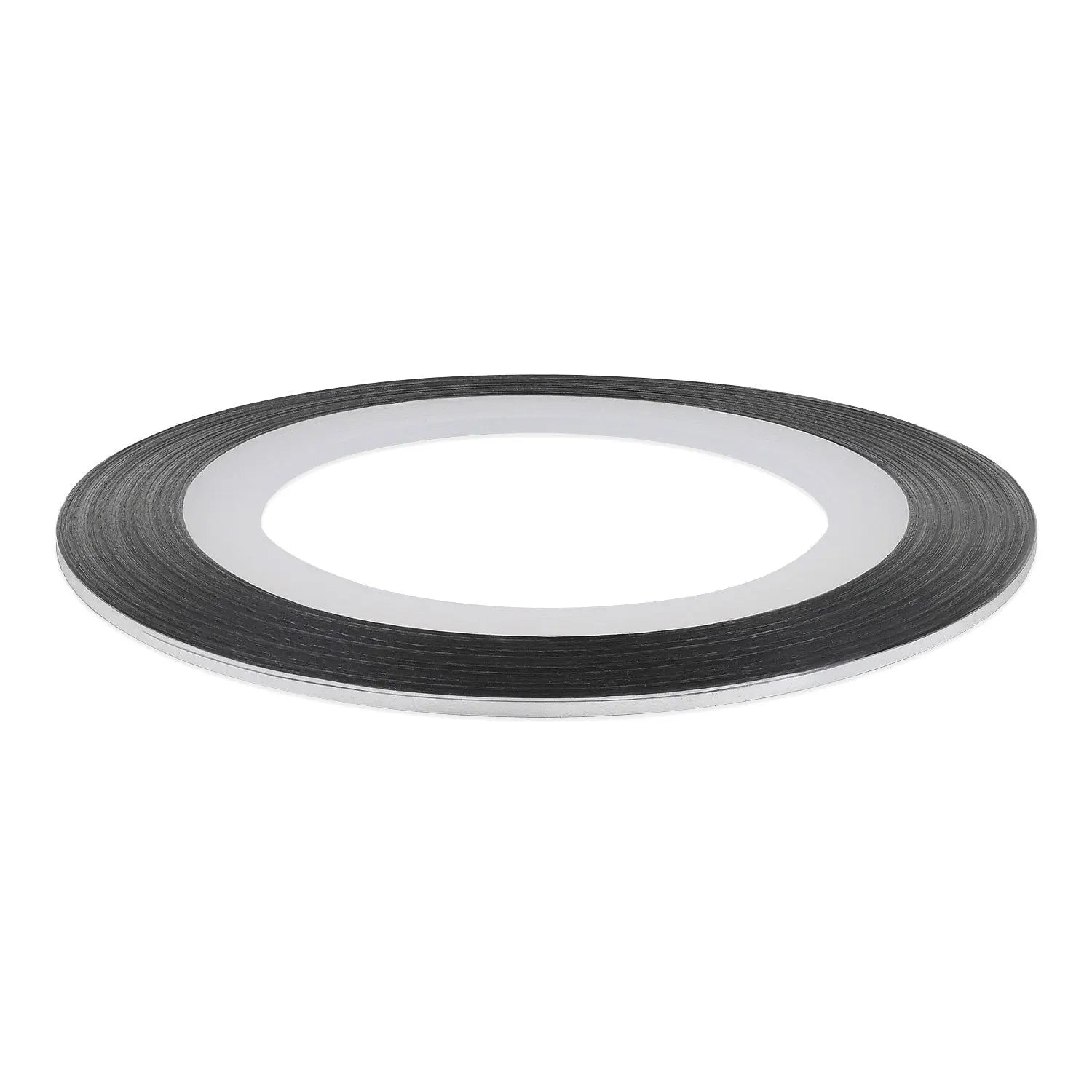Nail Art Striping Tape - Silver 1mm   Naio Nails