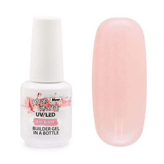 Rose Quartz - Builder Gel in a Bottle 15ml