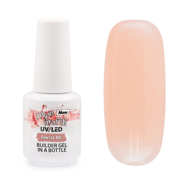 Unwrap Me - Gel Constructeur en Flacon 15ml