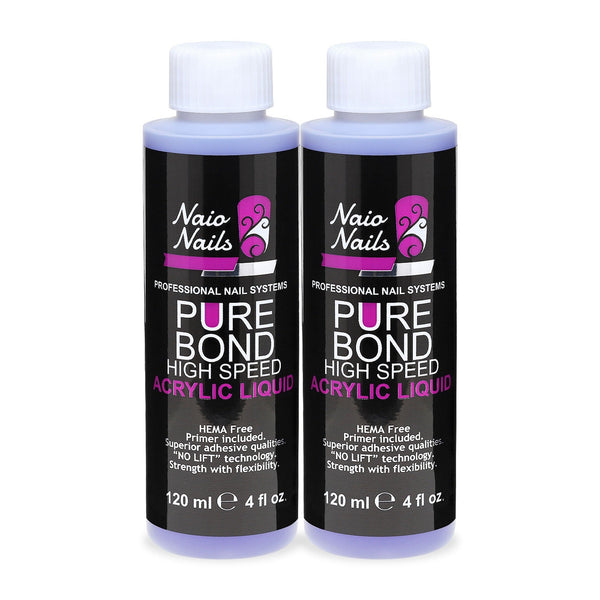 Pure Bond High Speed Acrylvloeistof 240ml VK