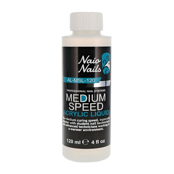 Medium Speed Acryl Vloeistof 120ml Internationaal