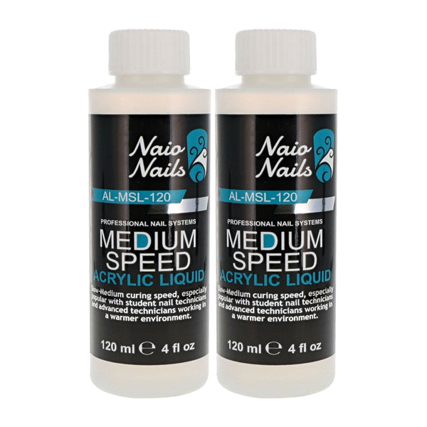 MEDIUM-SPEED ACRYLIC LIQUID 240ml VK