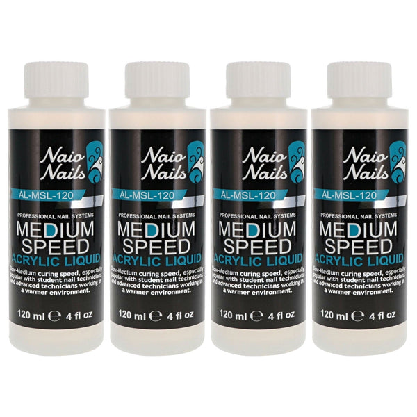 MEDIUM-SPEED ACRYLIC LIQUID 480ml VK