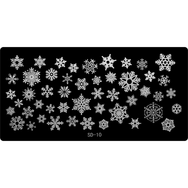 Stamping Plate - SD-010