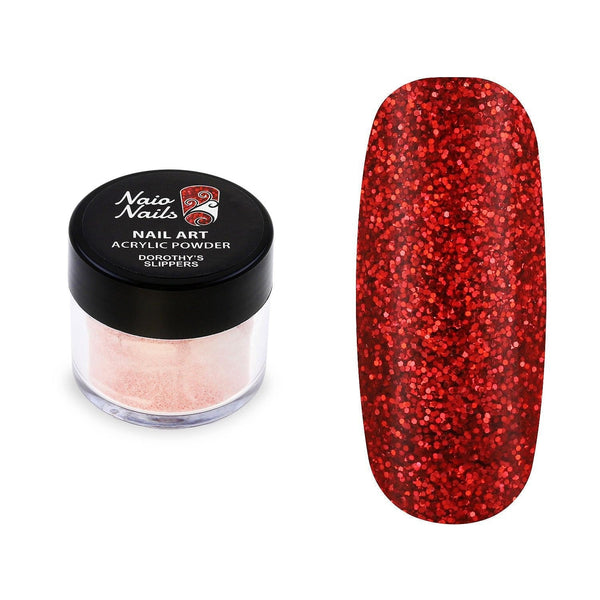 Dorothy's Slippers Glitter Acryl Poeder - 12g