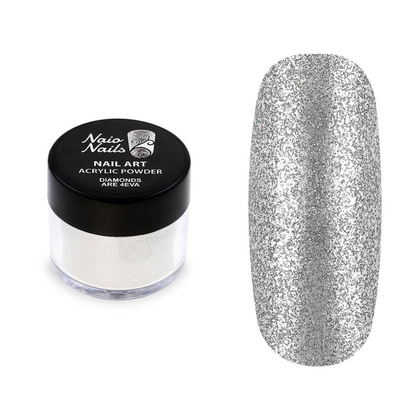 Diamonds Are 4eva Acrylic Powder - 12g