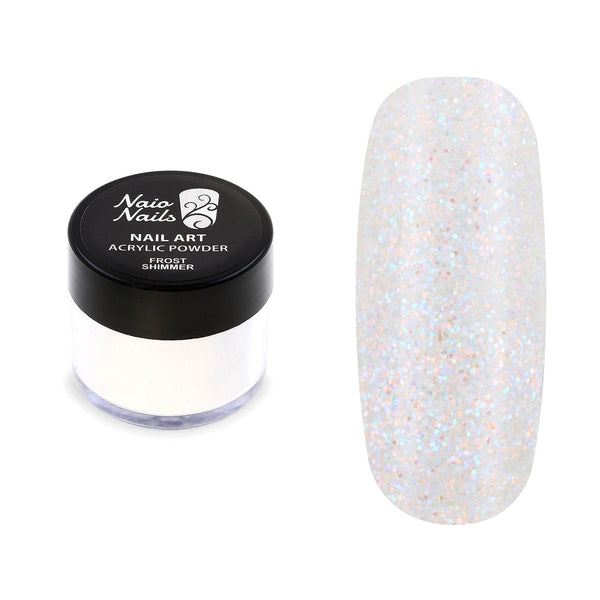 Frost Shimmer Acrylic Powder - 12g