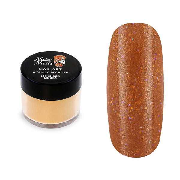 Ice Choca Mocha Acryl Poeder - 12g