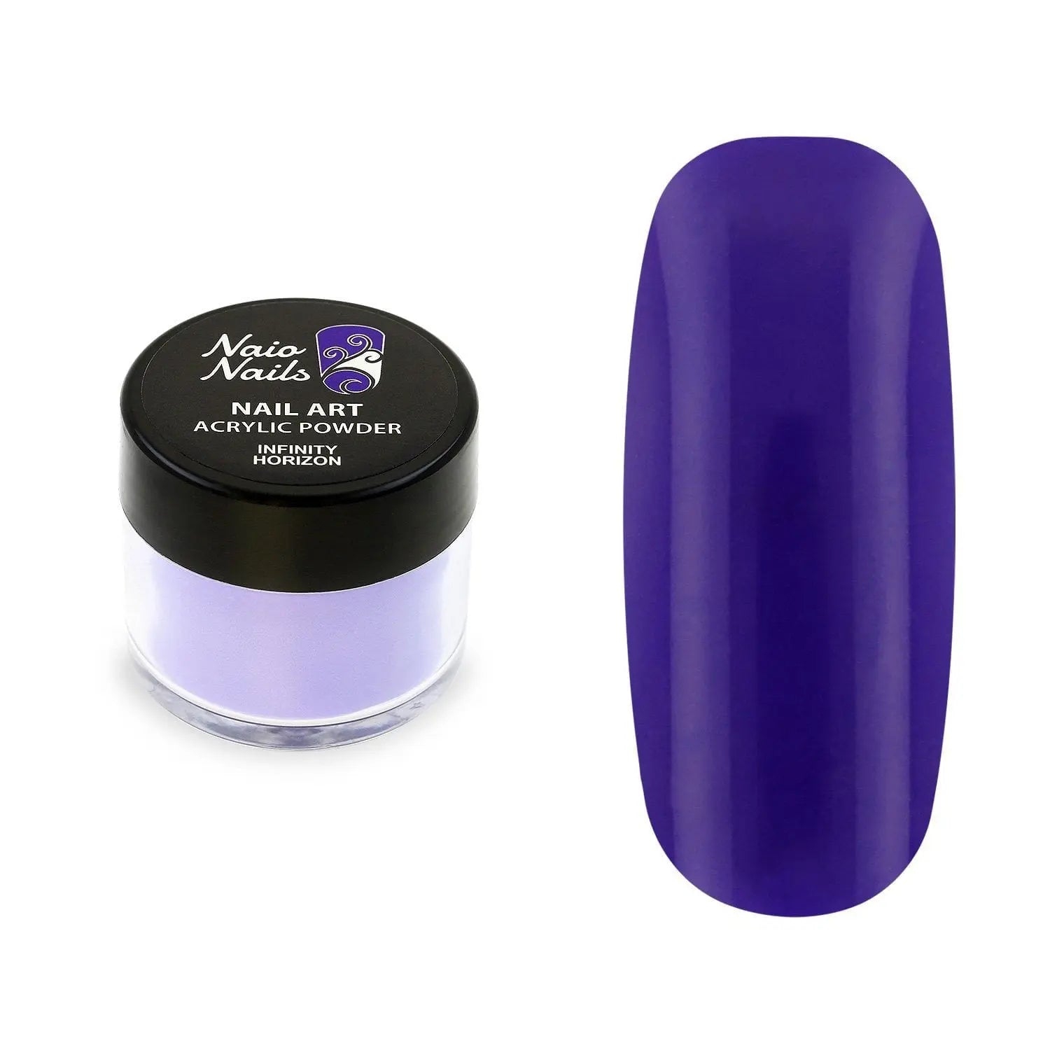 Infinity Horizon Acrylic Powder - 12g   Naio Nails