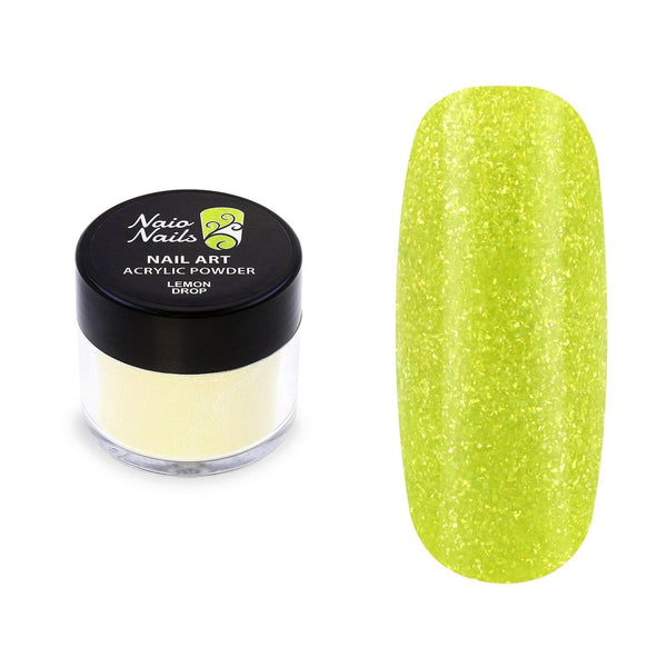 Poudre Acrylique Goutte de Citron - 12g