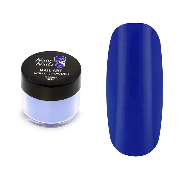 Marine Blue Acryl Poeder - 12g