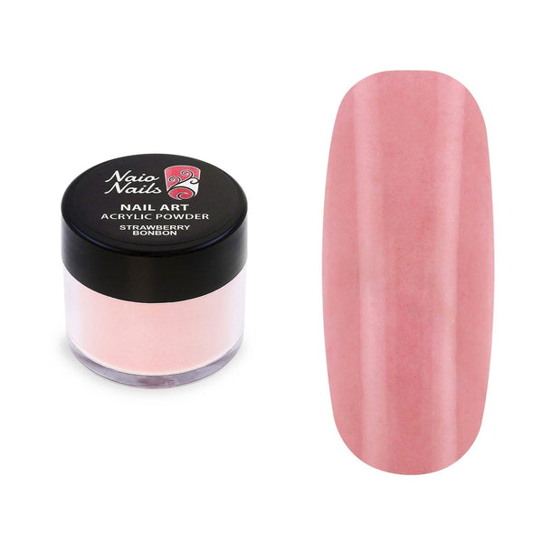 Strawberry Bonbon Acrylic Powder - 12g