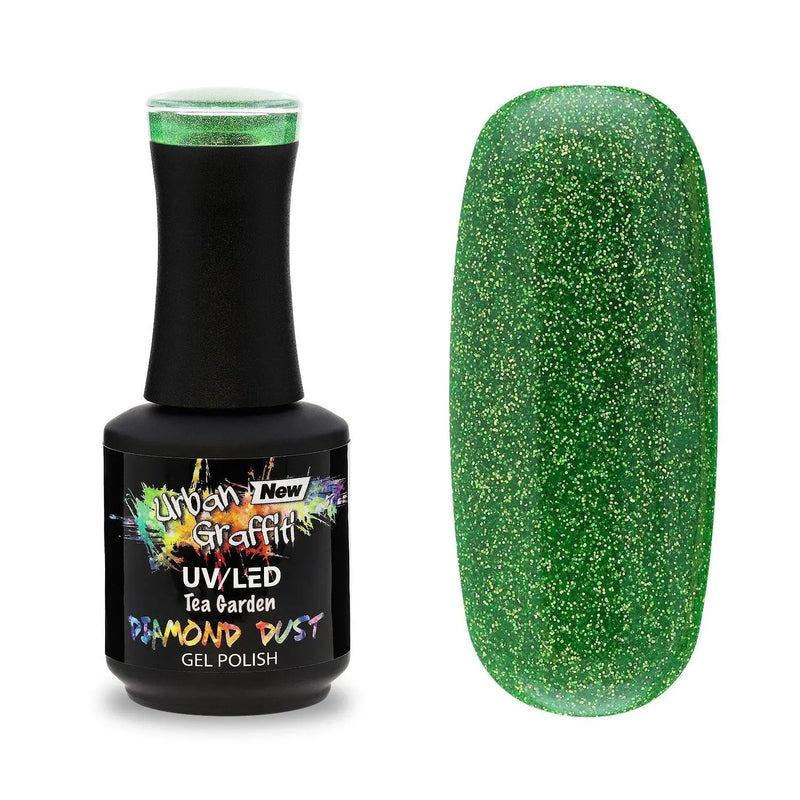 Tea Garden - UGGP-DD001 Urban Graffiti Gel Polish 15ml
