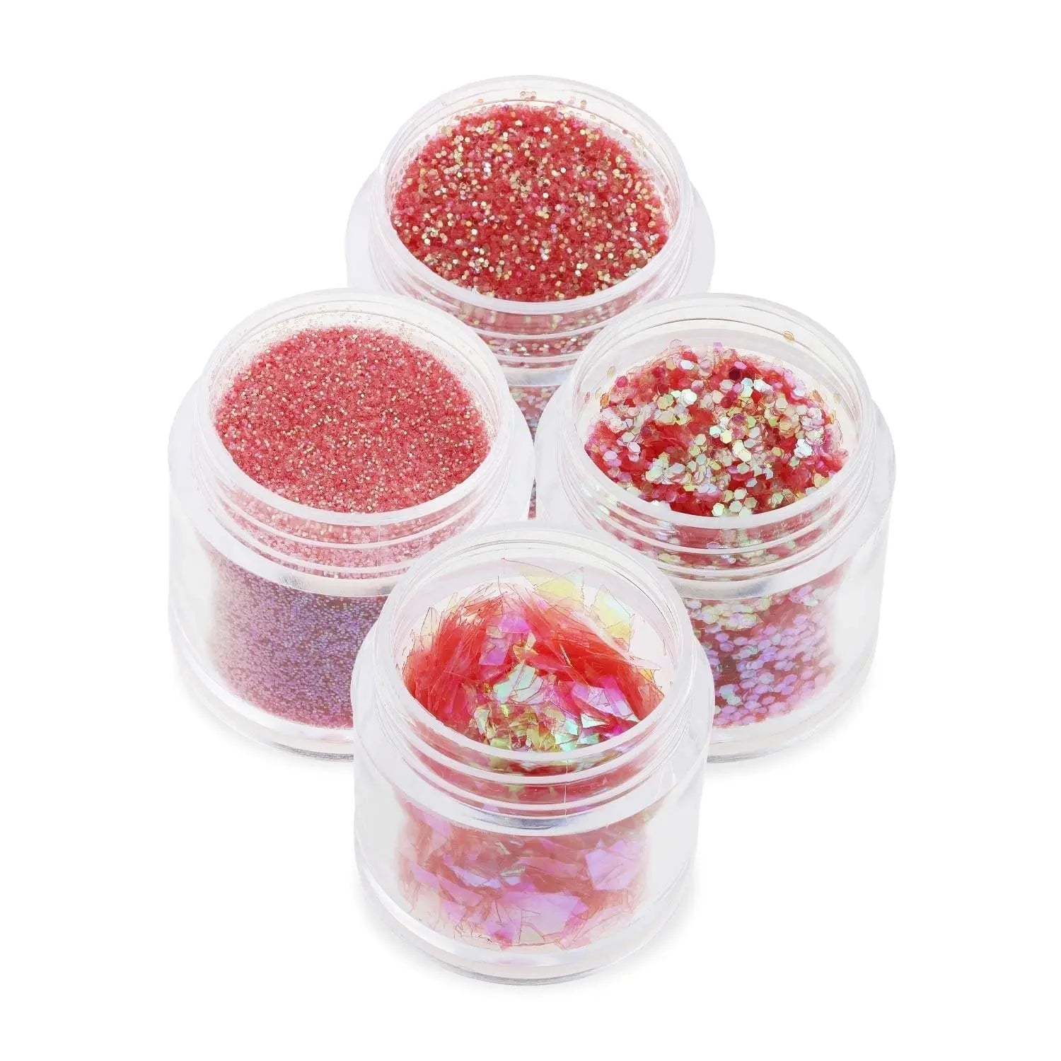 Tickled Pink | Nail Art Glitter | C17   Naio Nails