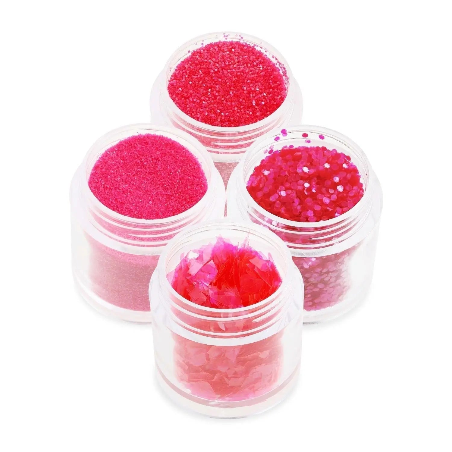 Watermelon Crush | Nail Art Glitter | B0000   Naio Nails