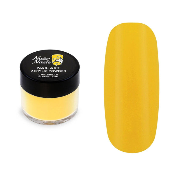 Caribbean Sunsplash Acrylic Powder - 12g