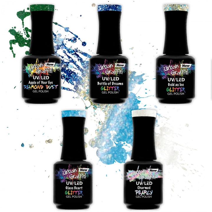 Winter Touch Gel Polish Collection Bundle