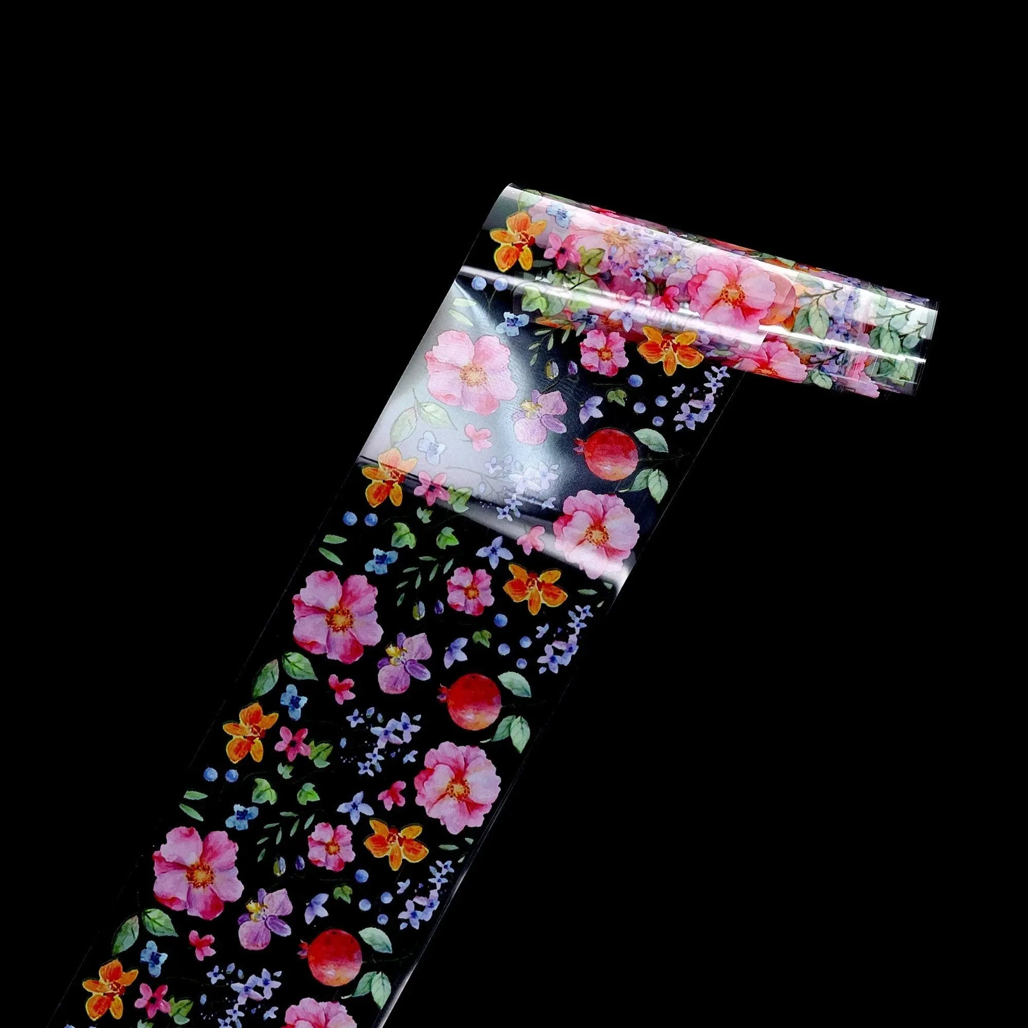 Set of Floral Designs Two TFS-6   Naio Nails