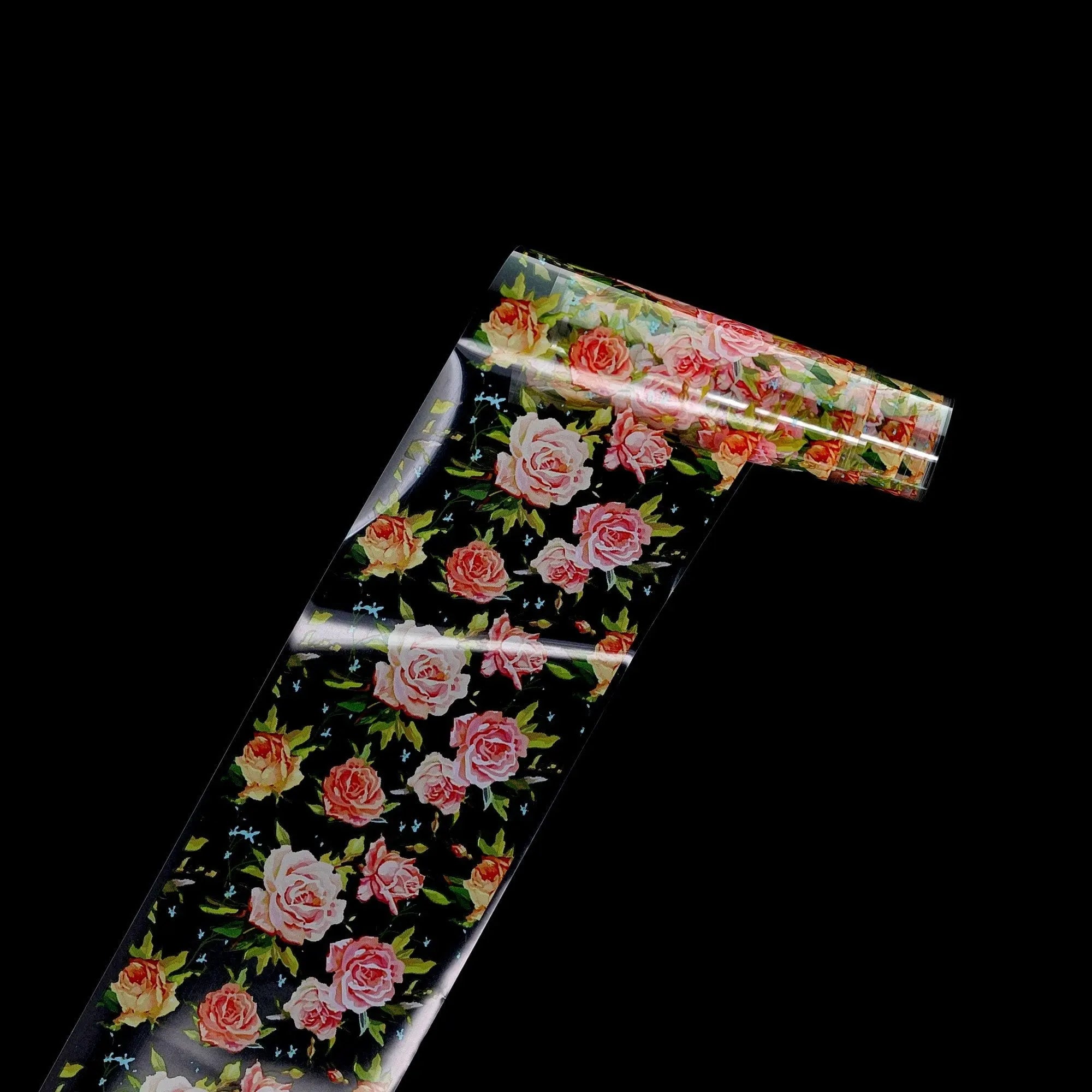 Set of Floral Designs Two TFS-6   Naio Nails