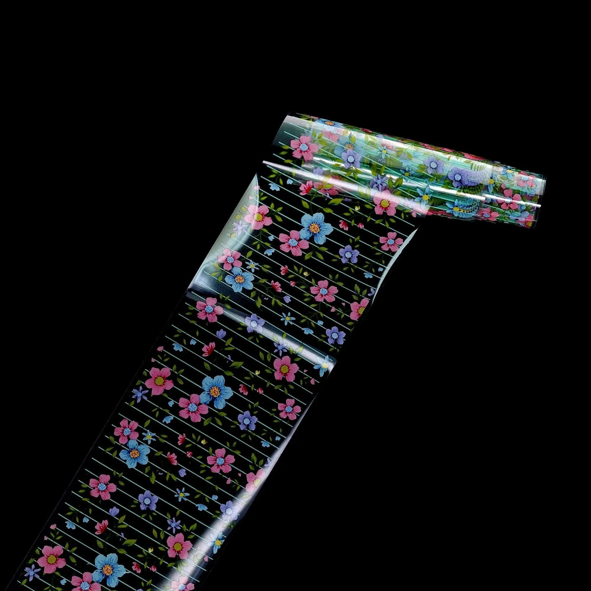 Set of Floral Designs Two TFS-6   Naio Nails