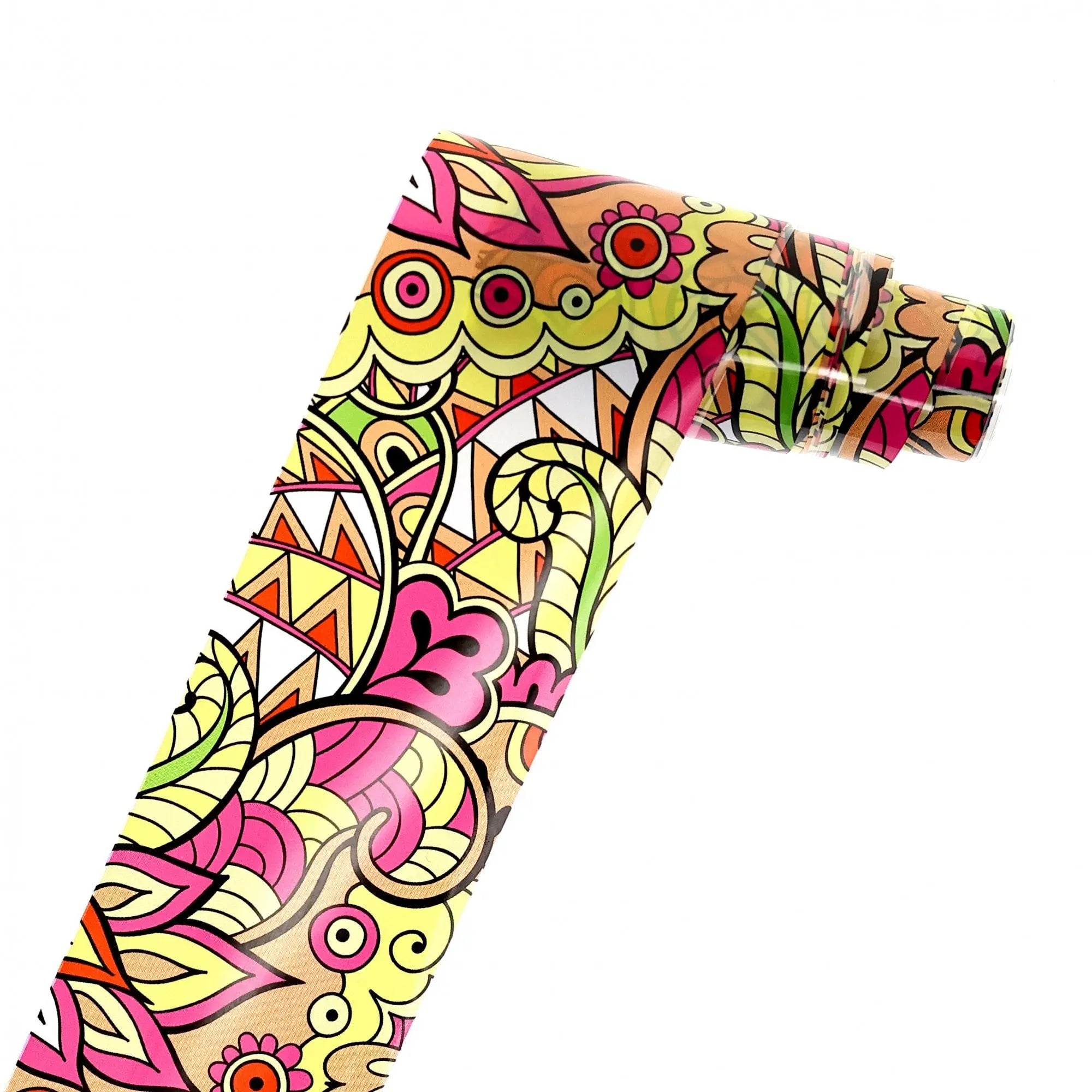 TFS-16 Bohemian Set of Foils   Naio Nails