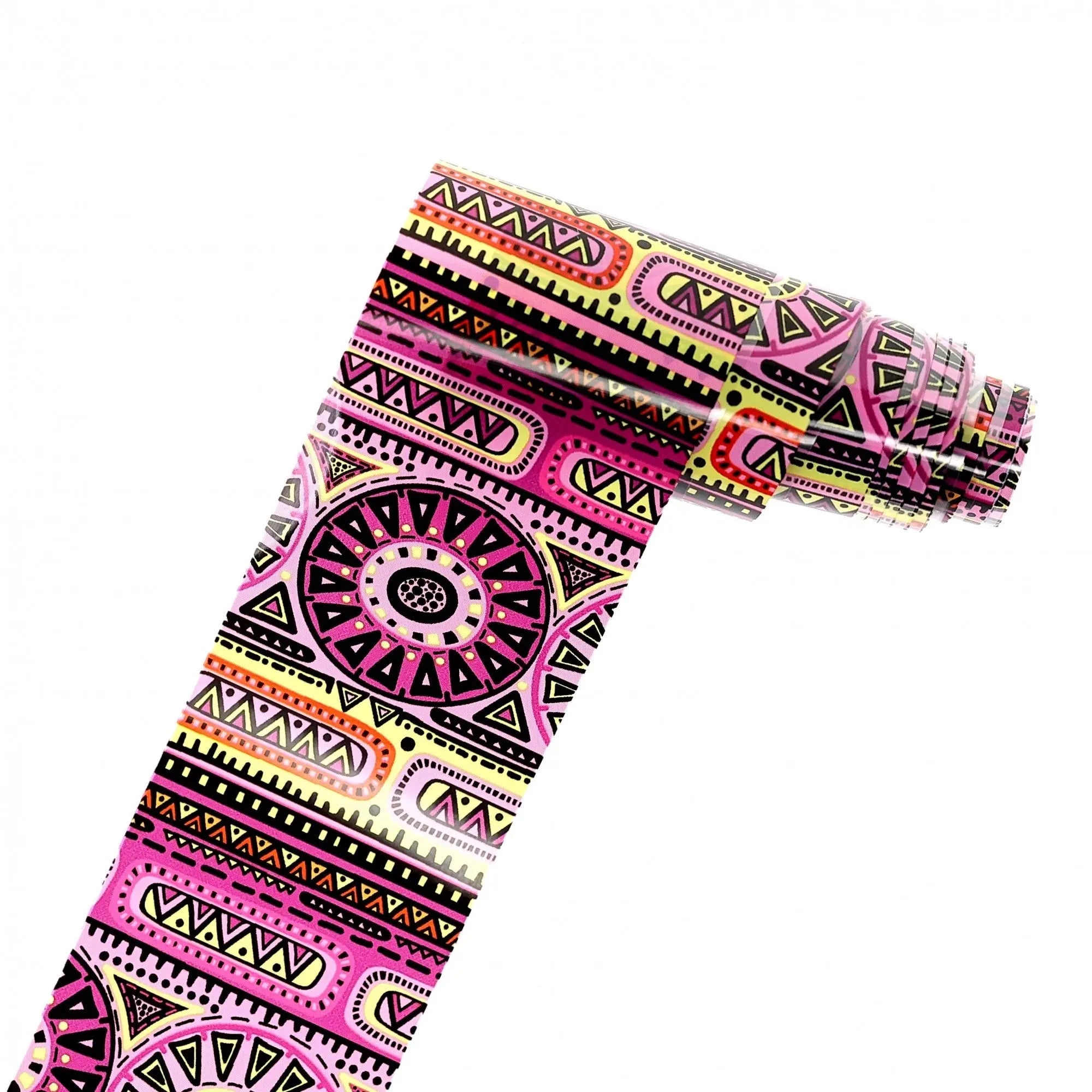 TFS-16 Bohemian Set of Foils   Naio Nails