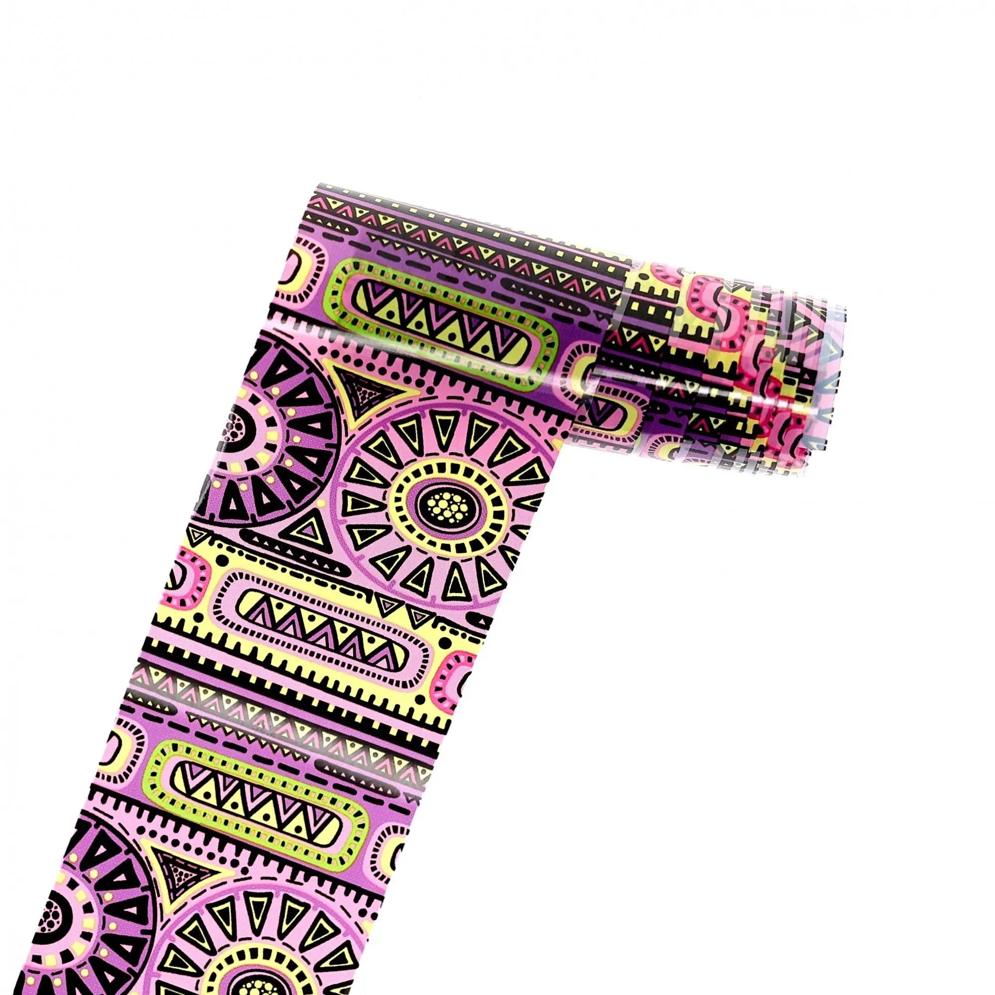 TFS-16 Bohemian Set of Foils   Naio Nails