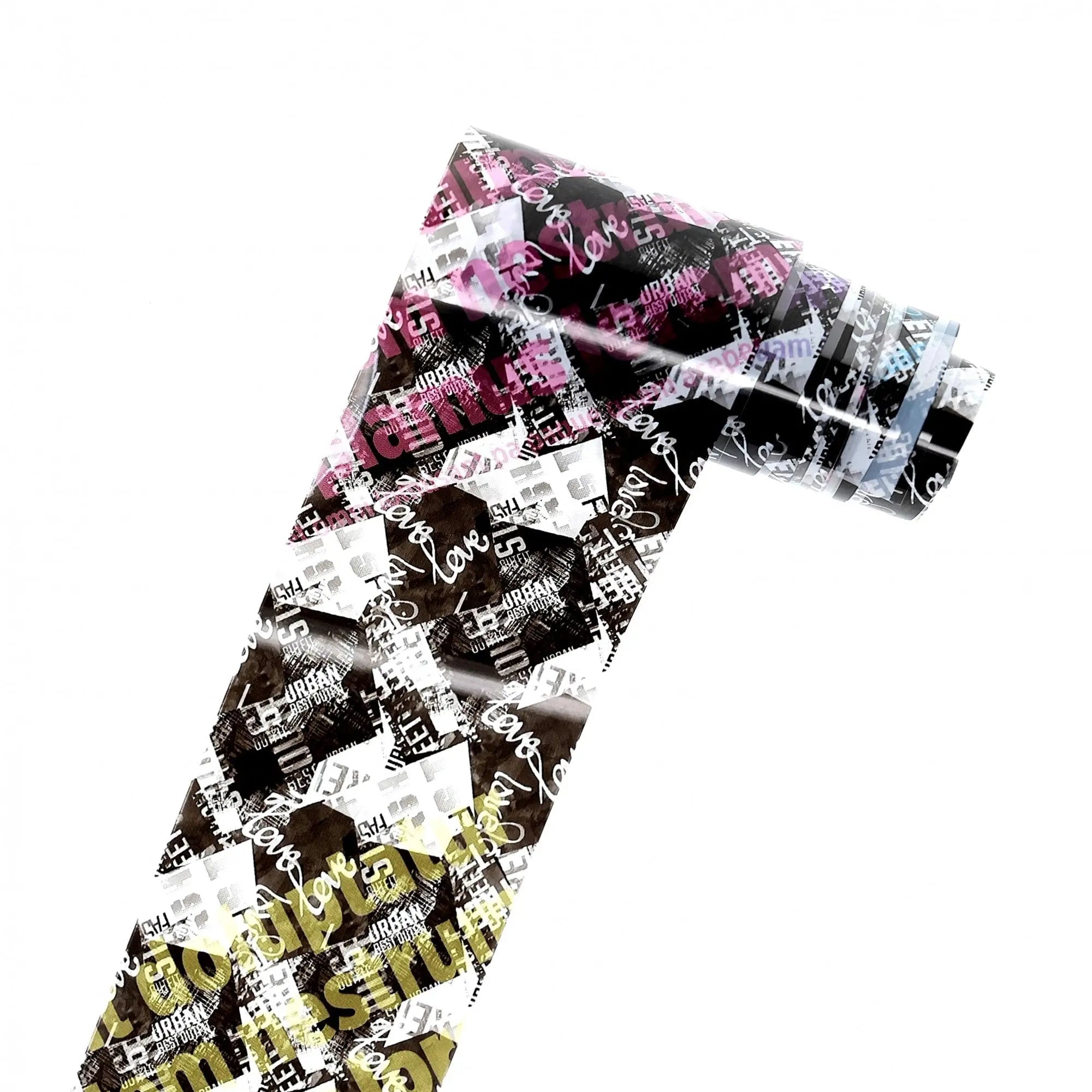 TFS-29 Collage Effect Set of Foils   Naio Nails