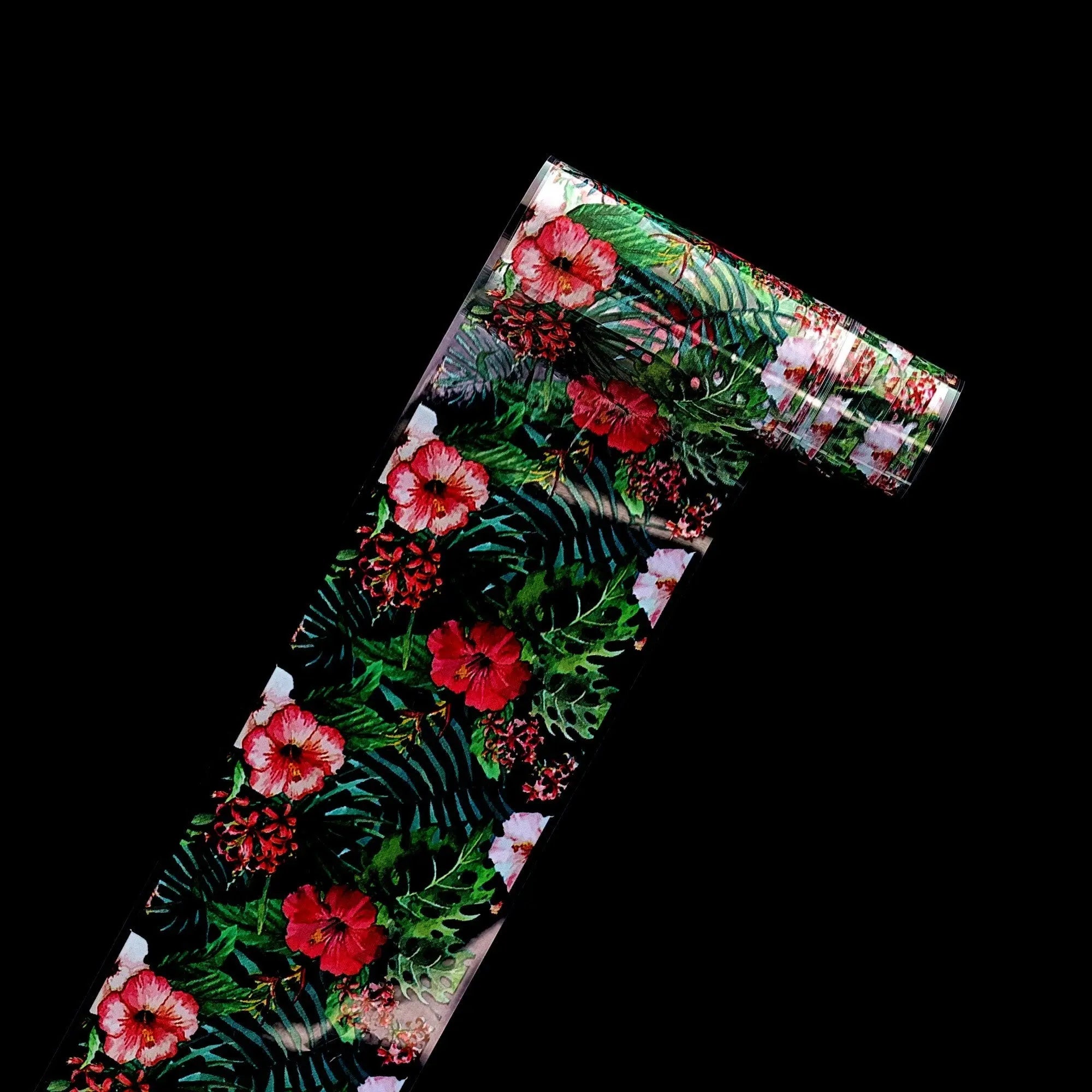 TFS-71 Floral Set of Foils Six   Naio Nails